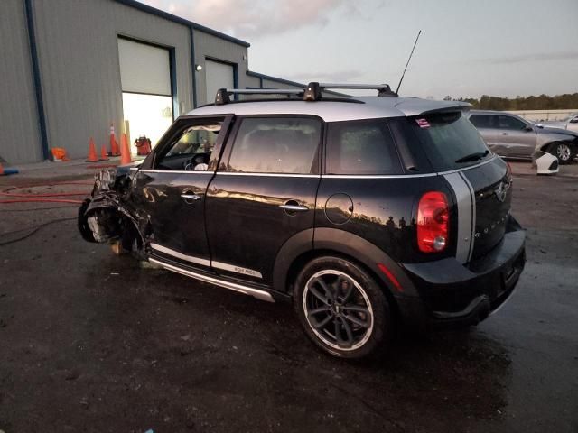 2016 Mini Cooper S Countryman