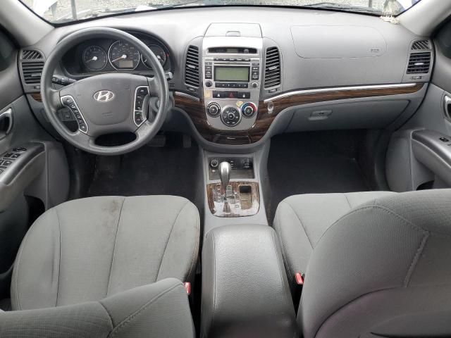 2012 Hyundai Santa FE GLS