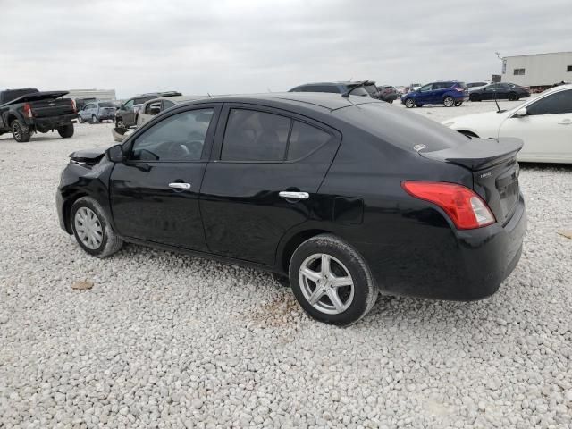 2015 Nissan Versa S