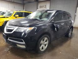 Acura mdx salvage cars for sale: 2012 Acura MDX Technology