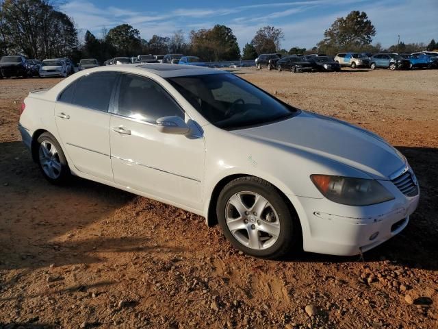 2006 Acura RL