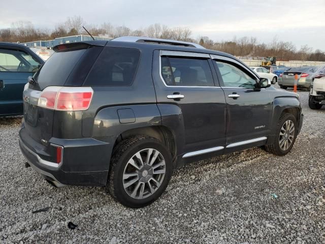 2017 GMC Terrain Denali