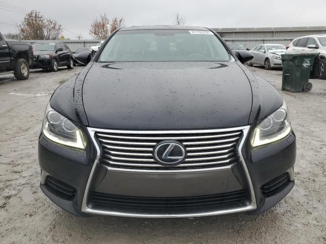 2017 Lexus LS 460