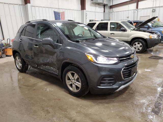 2018 Chevrolet Trax 1LT