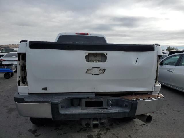 2011 Chevrolet Silverado C2500 Heavy Duty LT