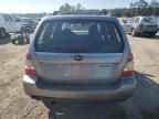 2007 Subaru Forester 2.5X Premium