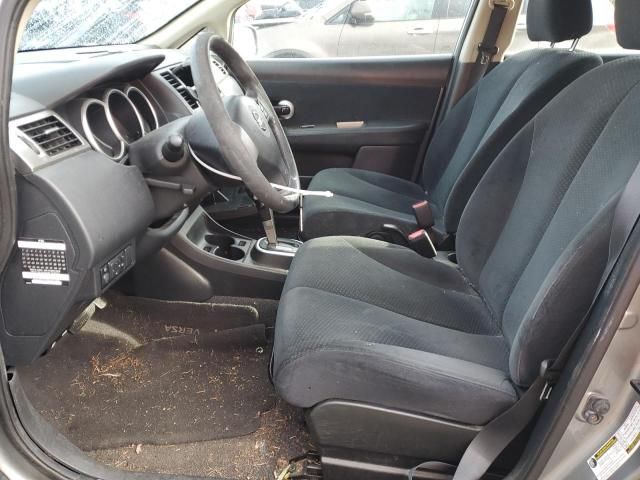 2011 Nissan Versa S