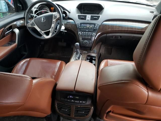 2012 Acura MDX Advance