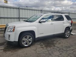 GMC Terrain salvage cars for sale: 2014 GMC Terrain SLT