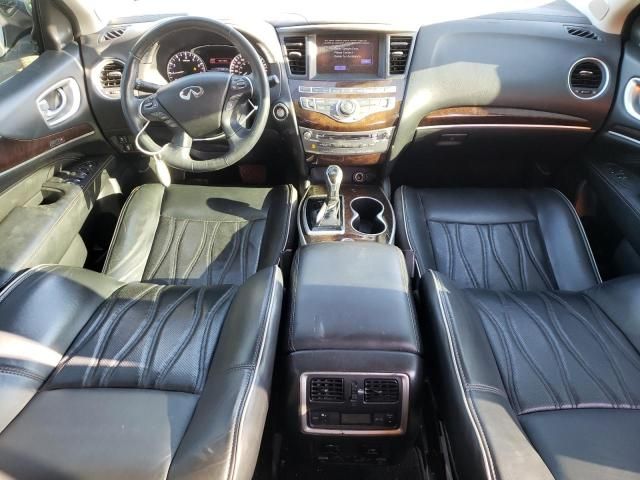 2018 Infiniti QX60