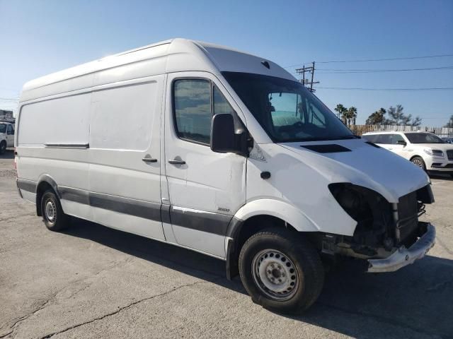 2011 Mercedes-Benz Sprinter 2500