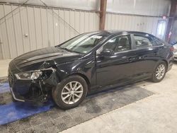 Salvage cars for sale from Copart Appleton, WI: 2019 Hyundai Sonata SE