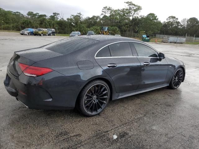 2019 Mercedes-Benz CLS 450