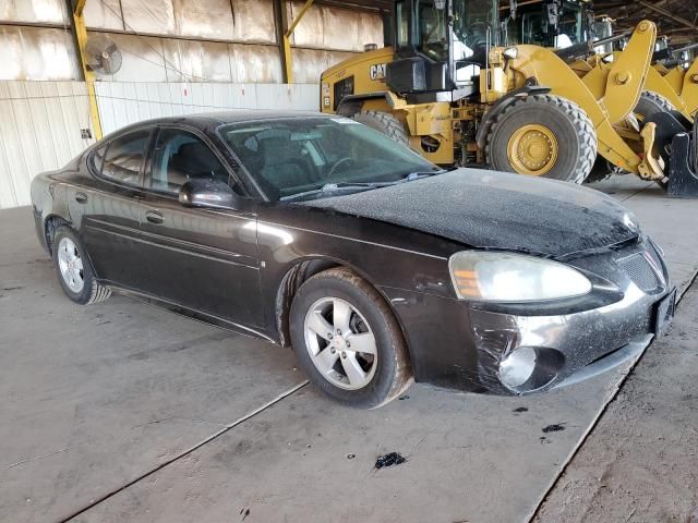 2008 Pontiac Grand Prix