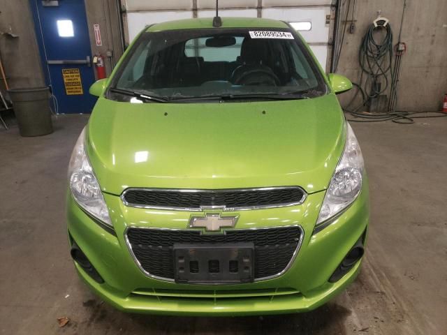 2015 Chevrolet Spark 1LT