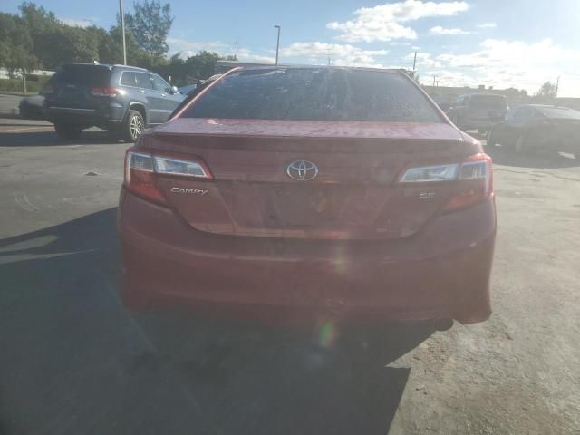 2014 Toyota Camry L