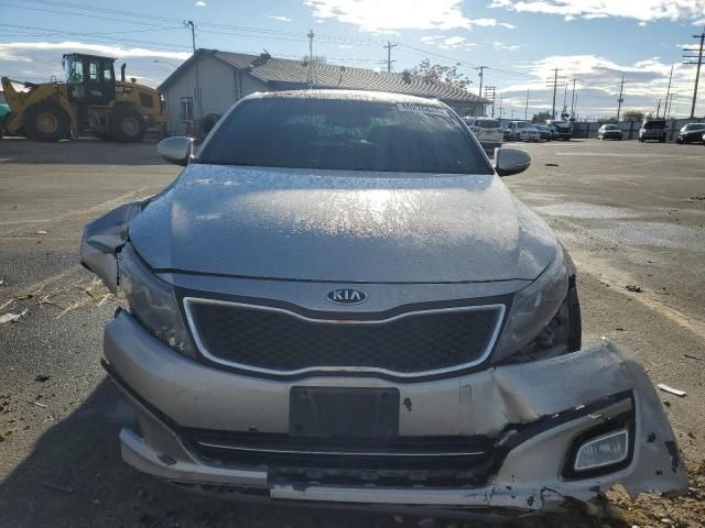 2015 KIA Optima SX