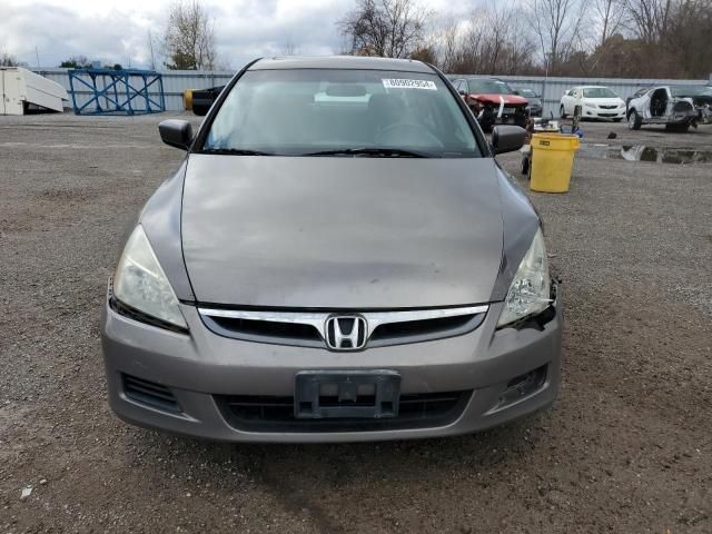 2007 Honda Accord EX