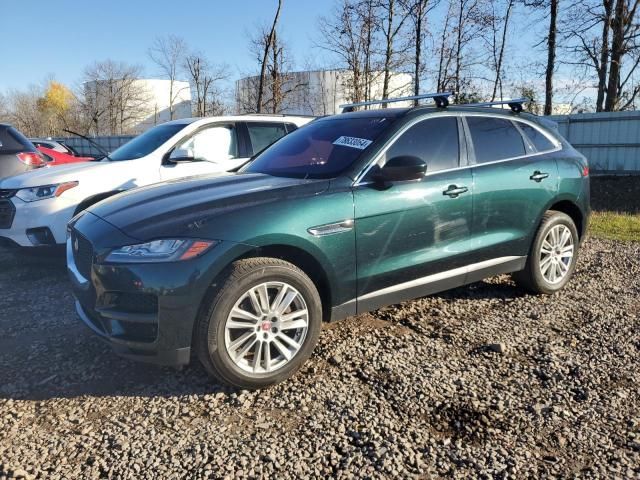 2017 Jaguar F-PACE Prestige