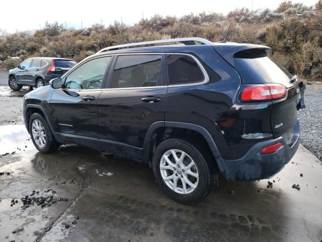 2018 Jeep Cherokee Latitude Plus