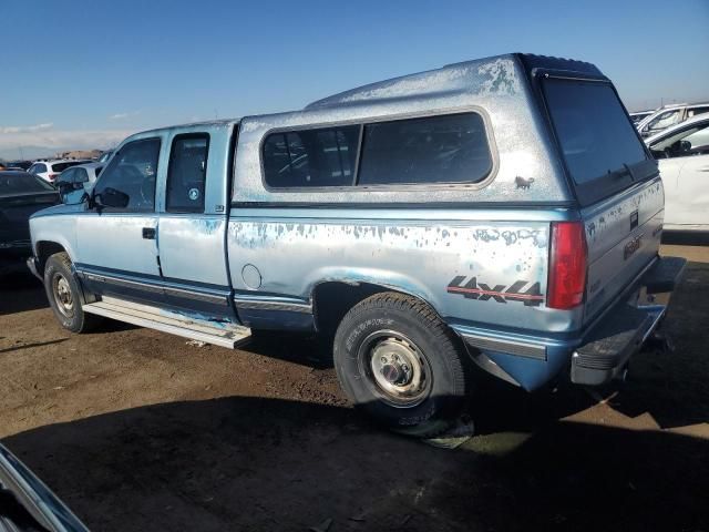 1990 GMC Sierra K1500