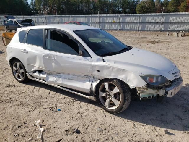 2006 Mazda 3 Hatchback