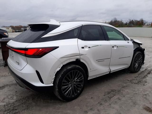 2023 Lexus RX 350 Base