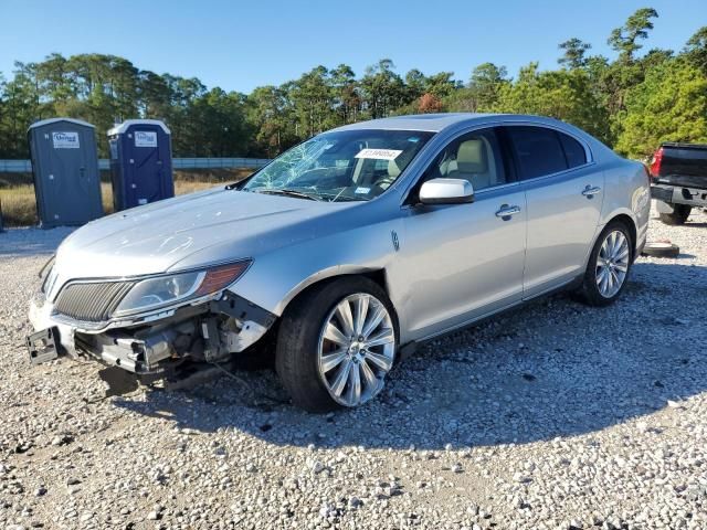 2013 Lincoln MKS