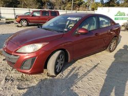 Mazda 3 salvage cars for sale: 2011 Mazda 3 I