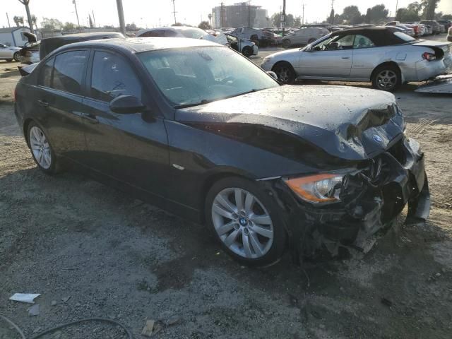 2007 BMW 328 I