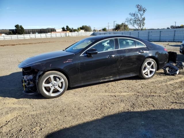 2019 Mercedes-Benz CLS 450