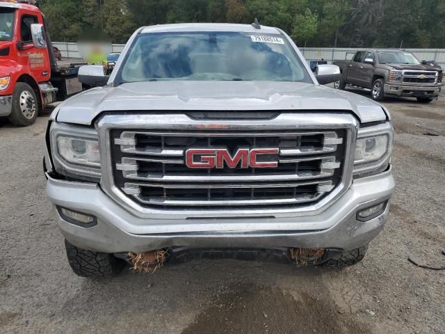 2018 GMC Sierra K1500 SLT