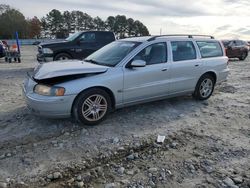 Volvo v70 salvage cars for sale: 2006 Volvo V70 2.5T