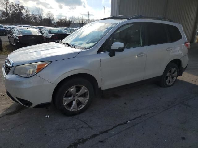 2014 Subaru Forester 2.5I Touring