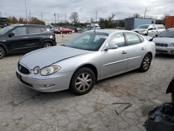 Buick Lacrosse salvage cars for sale: 2005 Buick Lacrosse CXL