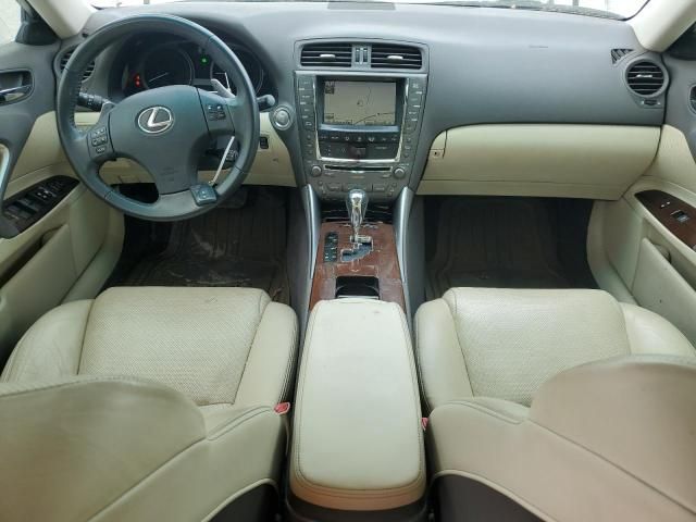 2010 Lexus IS 250