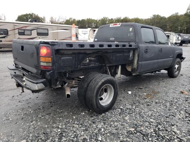 2007 GMC New Sierra K3500