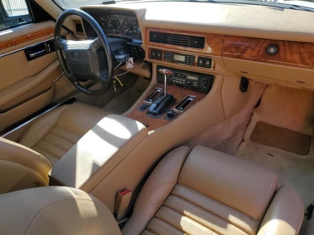 1992 Jaguar XJS