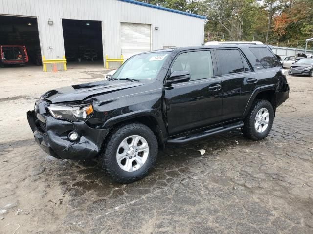 2016 Toyota 4runner SR5/SR5 Premium