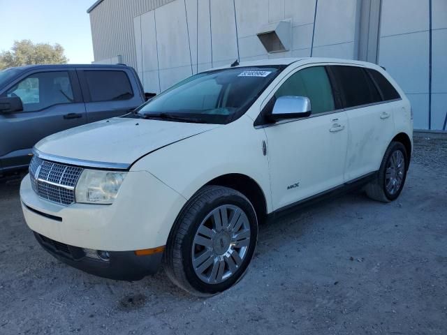 2008 Lincoln MKX