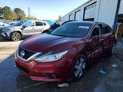 Nissan Altima salvage cars for sale: 2017 Nissan Altima 2.5