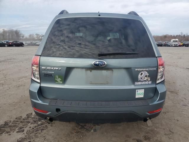 2010 Subaru Forester 2.5X Premium