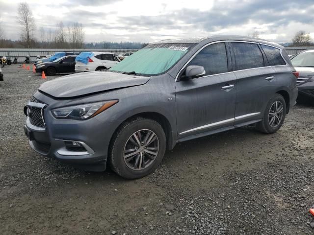 2016 Infiniti QX60