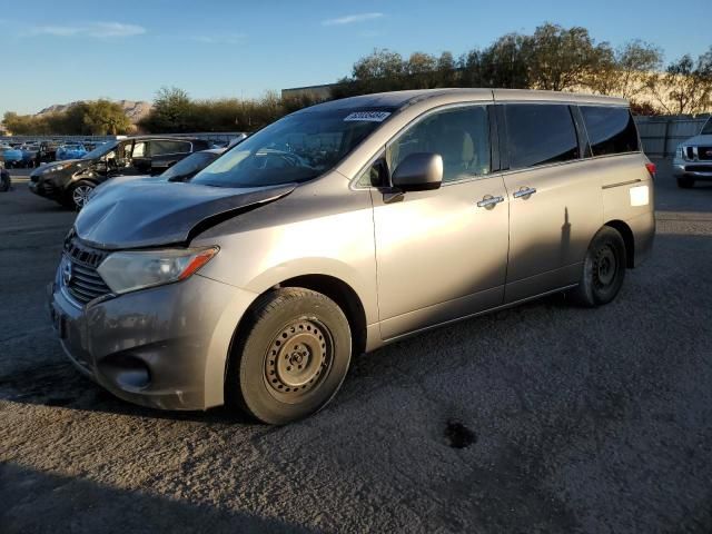 2011 Nissan Quest S