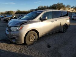 2011 Nissan Quest S en venta en Las Vegas, NV