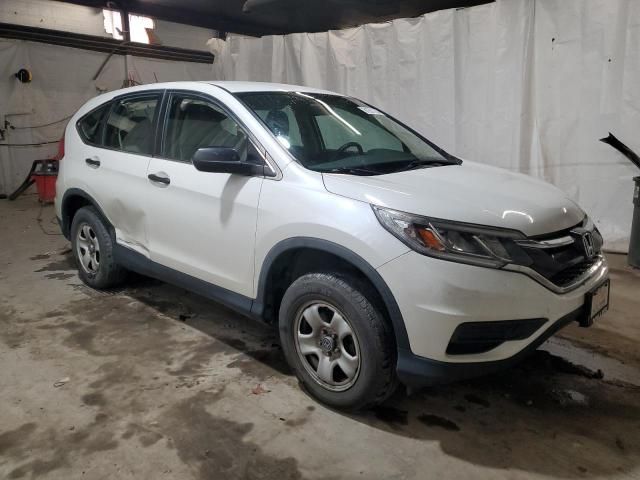 2015 Honda CR-V LX