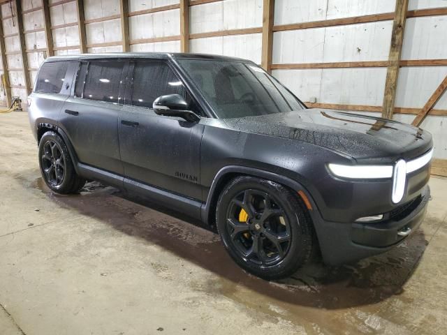 2023 Rivian R1S Adventure