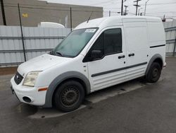 Ford Transit salvage cars for sale: 2013 Ford Transit Connect XLT