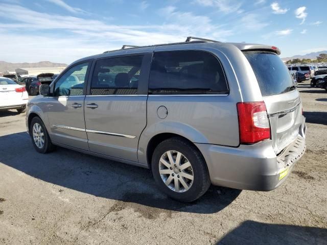 2015 Chrysler Town & Country Touring