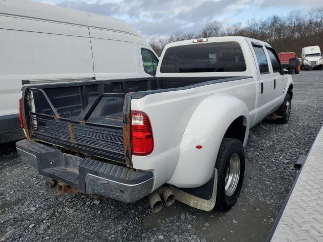 2012 Ford F350 Super Duty